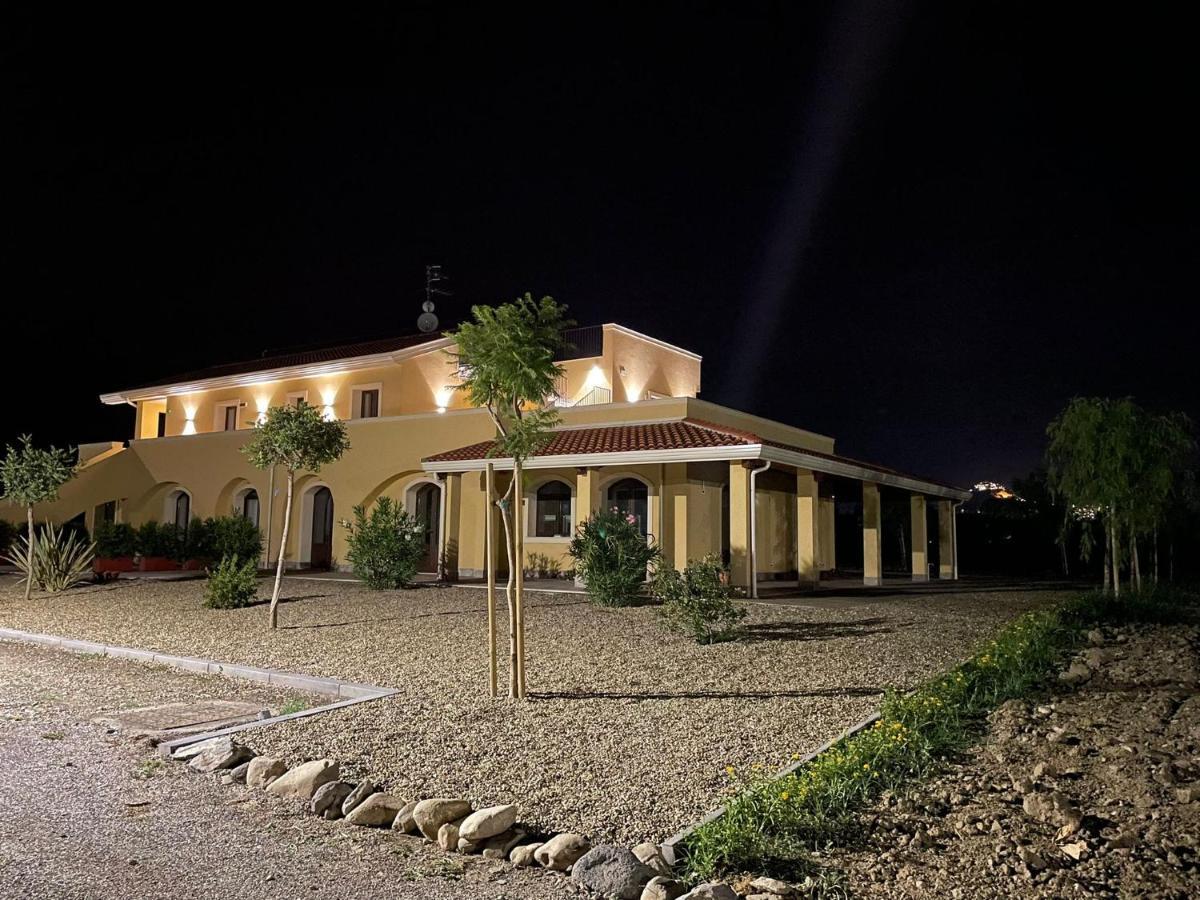 Minissale Farmhouse Calatabiano Dış mekan fotoğraf