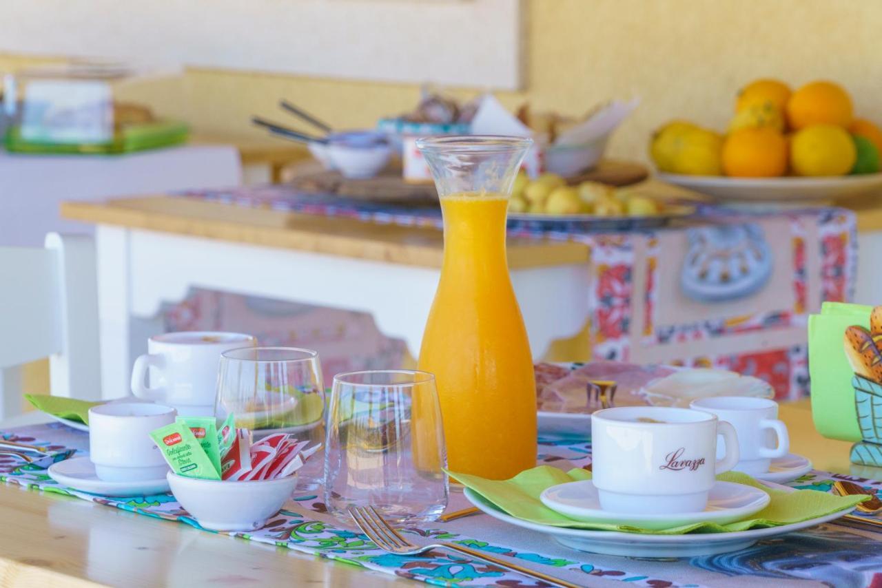 Minissale Farmhouse Calatabiano Dış mekan fotoğraf