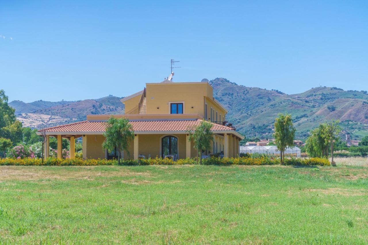 Minissale Farmhouse Calatabiano Dış mekan fotoğraf
