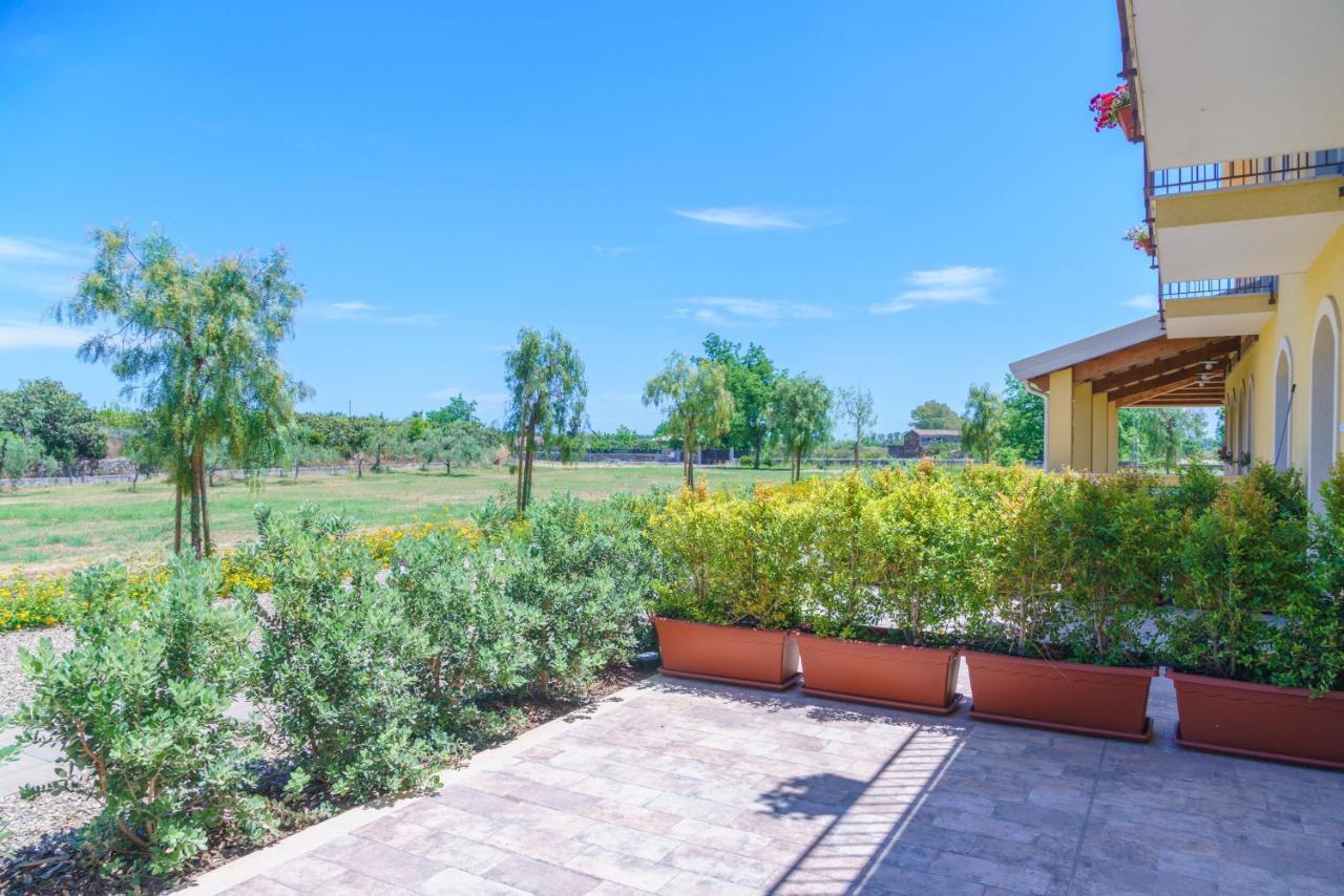 Minissale Farmhouse Calatabiano Dış mekan fotoğraf