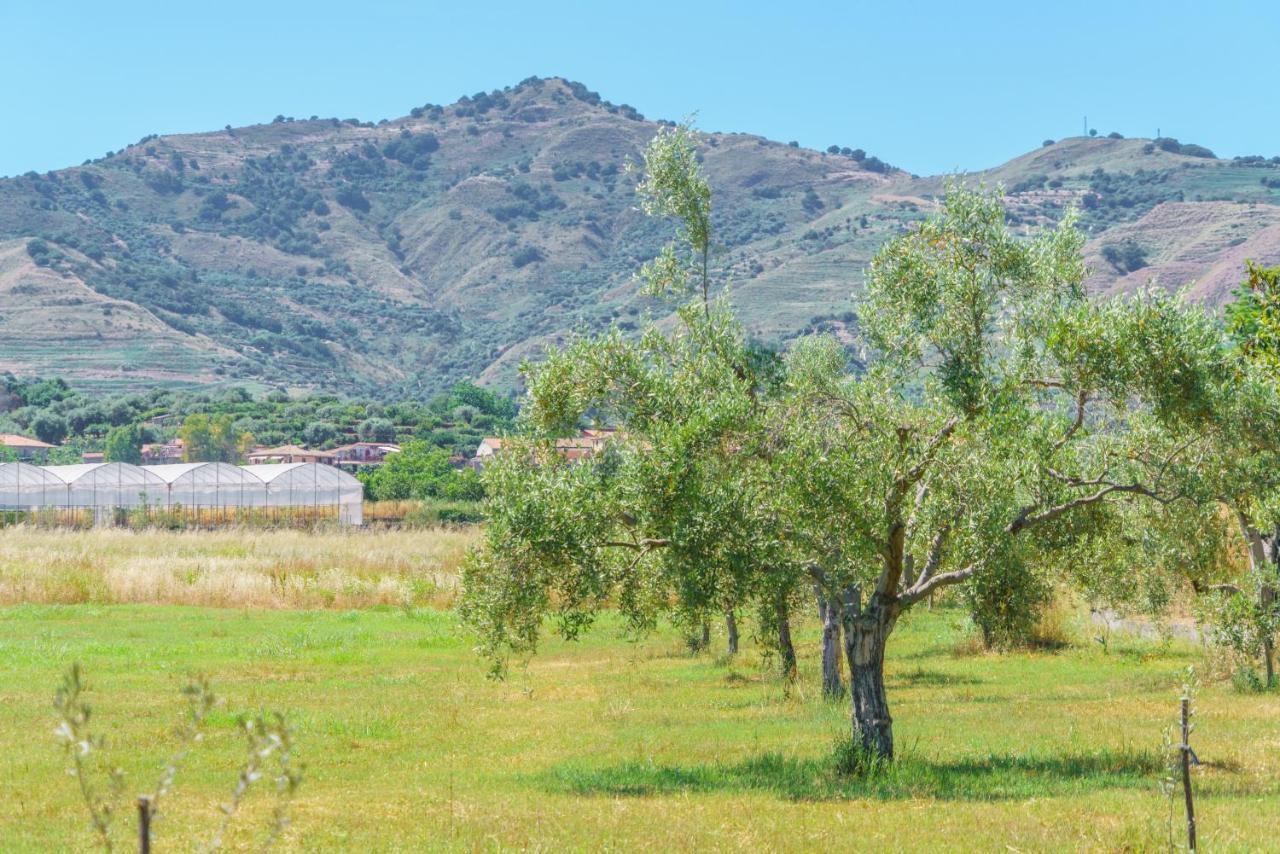 Minissale Farmhouse Calatabiano Dış mekan fotoğraf