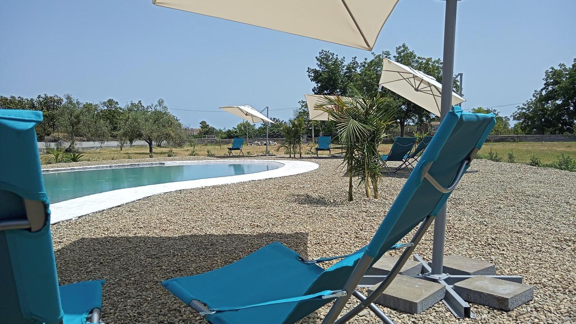 Minissale Farmhouse Calatabiano Dış mekan fotoğraf