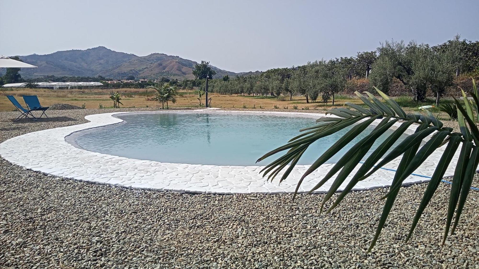 Minissale Farmhouse Calatabiano Dış mekan fotoğraf
